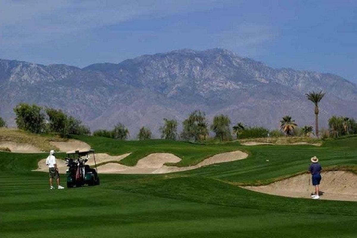 Four Seasons Stunner Villa Palm Springs Eksteriør billede